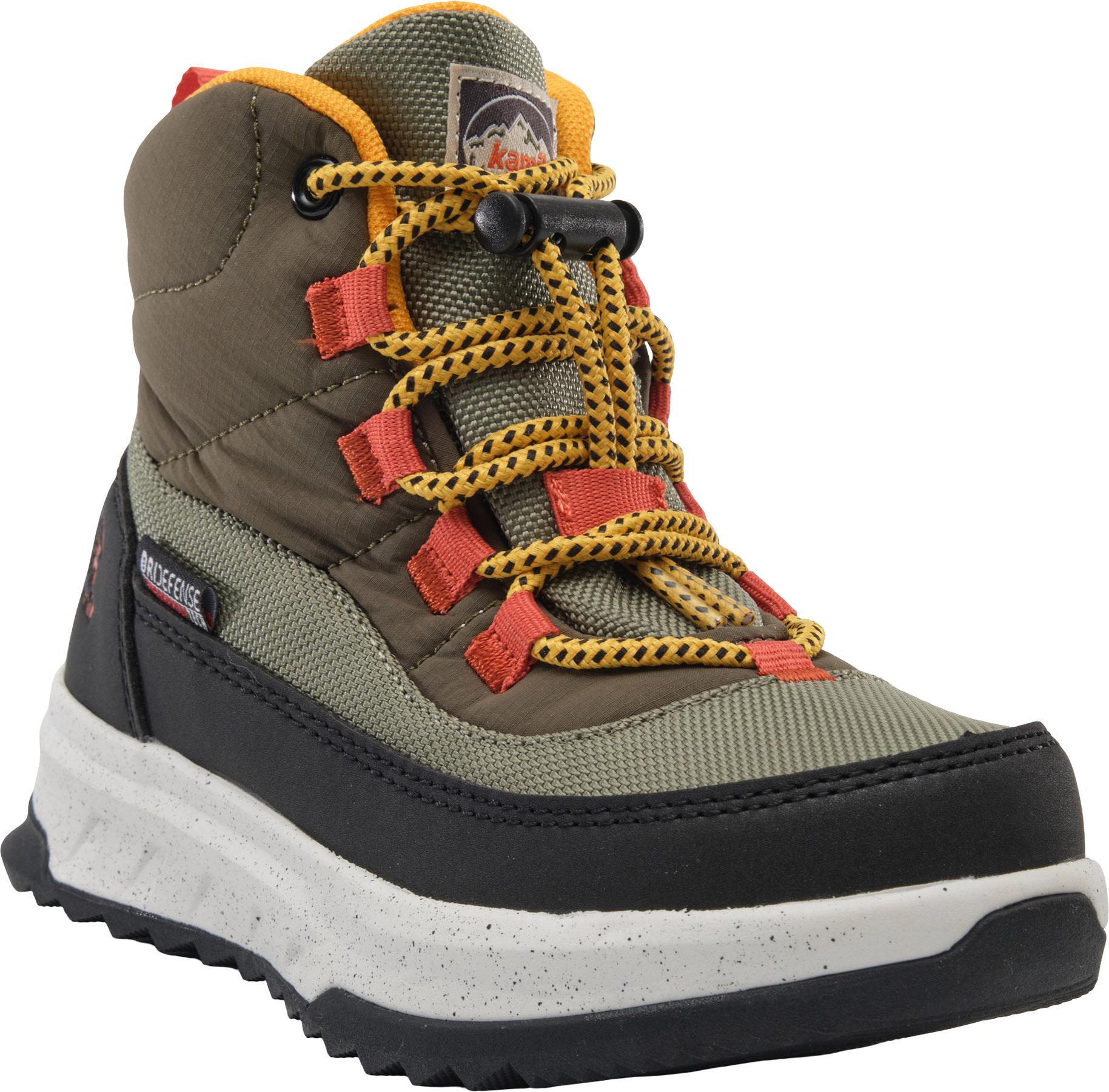 Product gallery image number 7 for product Botte d’hiver Stormy Mid 2 - Enfant