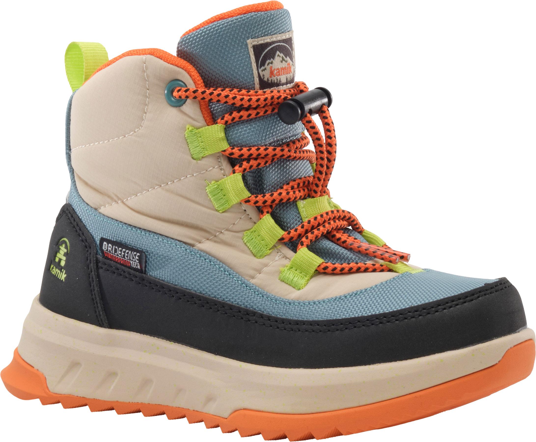 Product gallery image number 4 for product Stormy Mid 2 Winter Boots - Kids