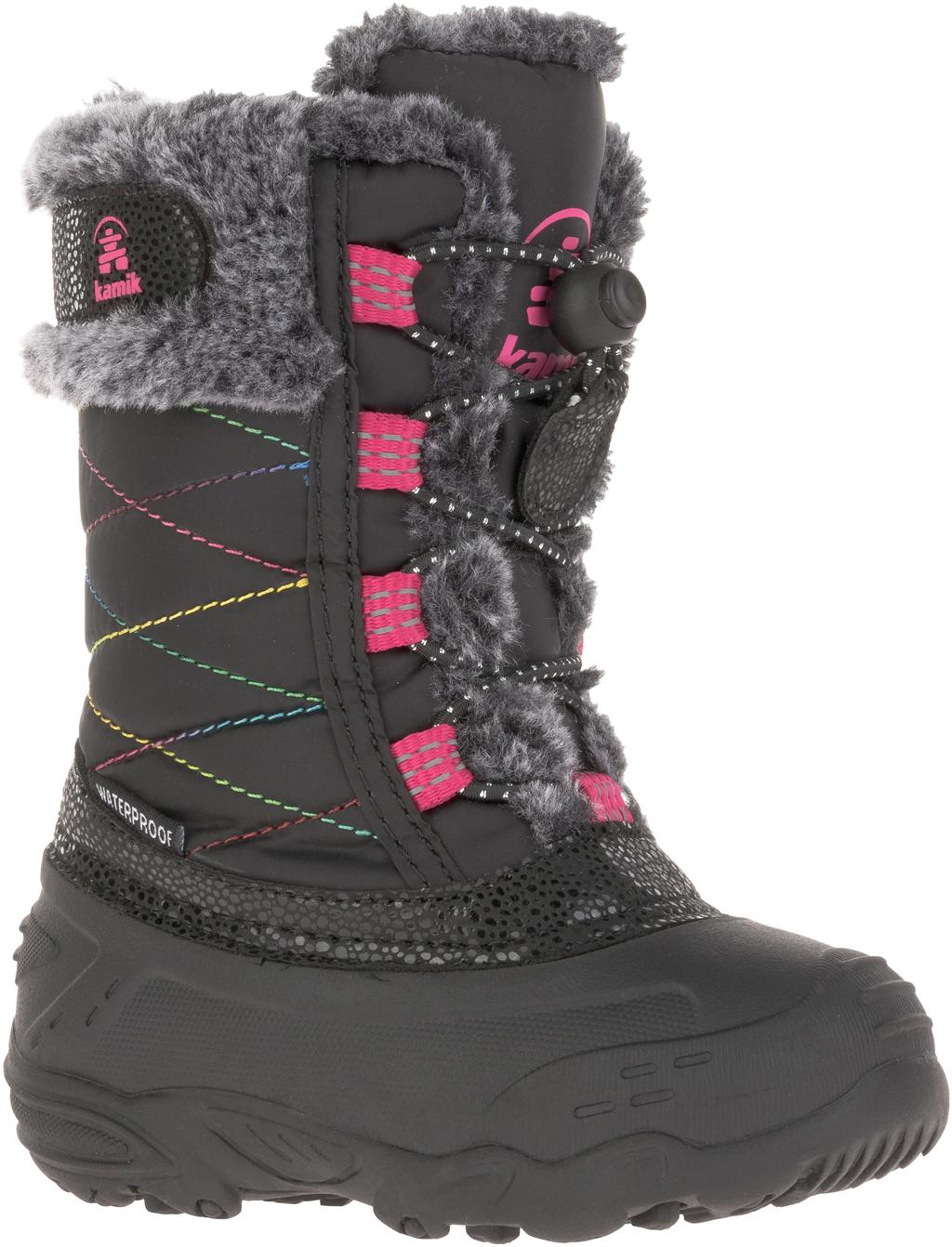 Product gallery image number 1 for product Star 2 T Winter Boots - Toddler