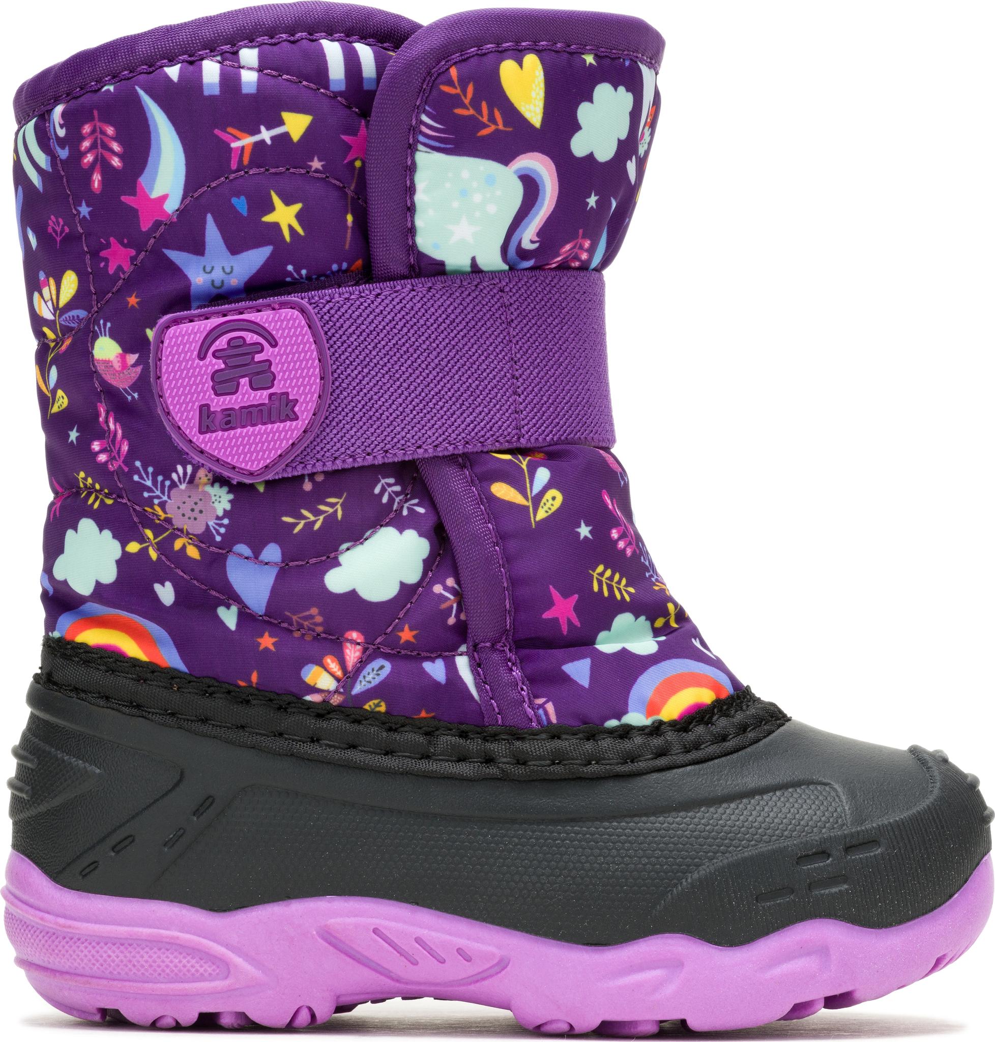 Product gallery image number 3 for product Snowbug 6 Insulated Boots - Kids