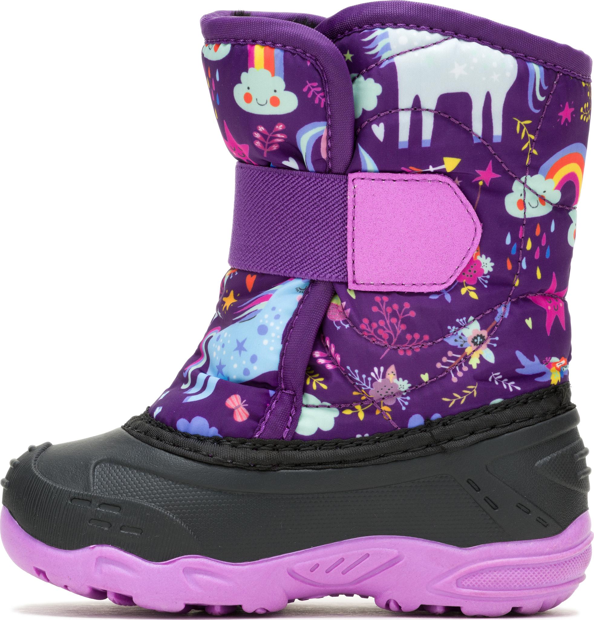 Product gallery image number 5 for product Snowbug 6 Insulated Boots - Kids
