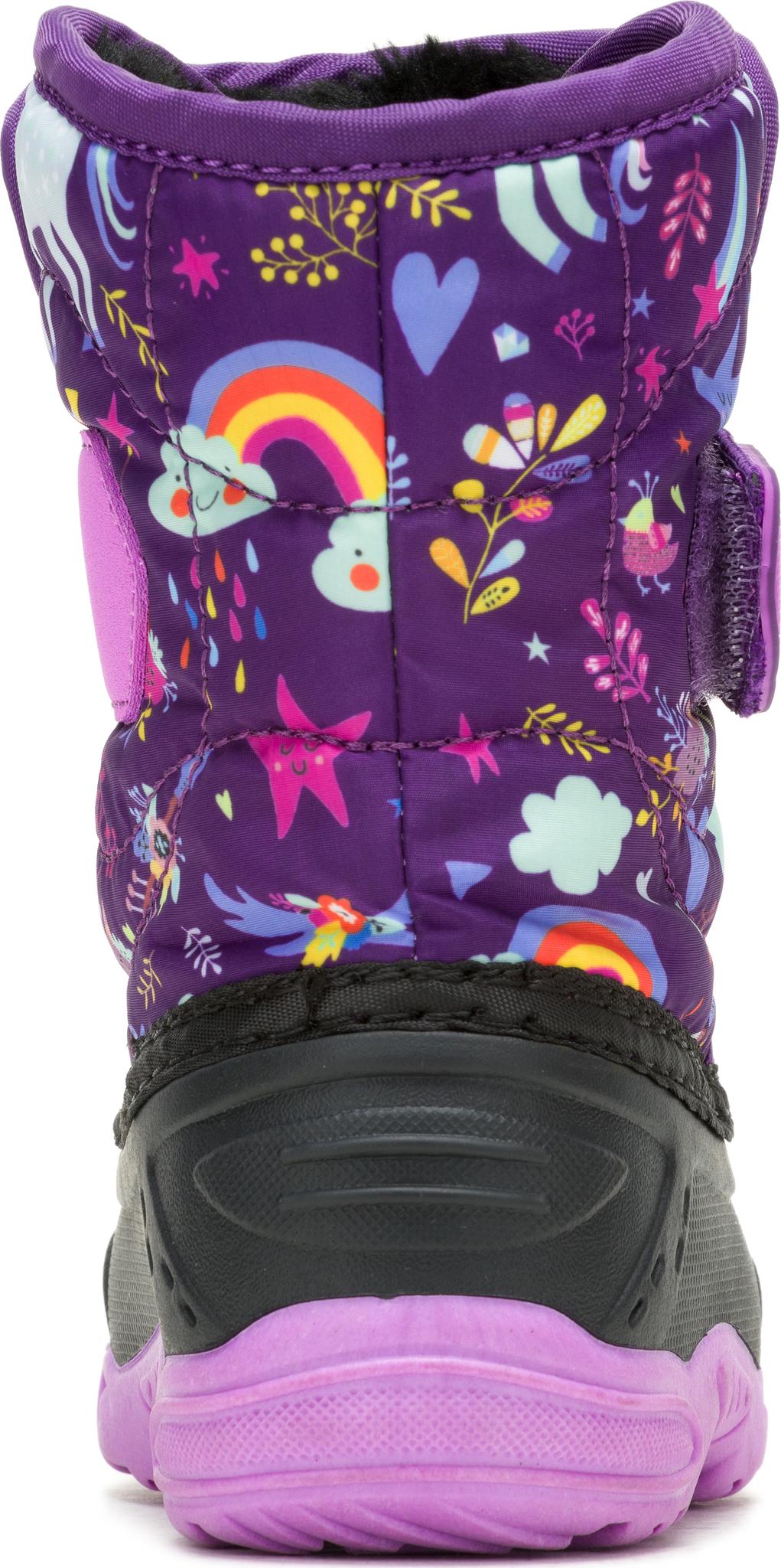 Product gallery image number 6 for product Snowbug 6 Insulated Boots - Kids