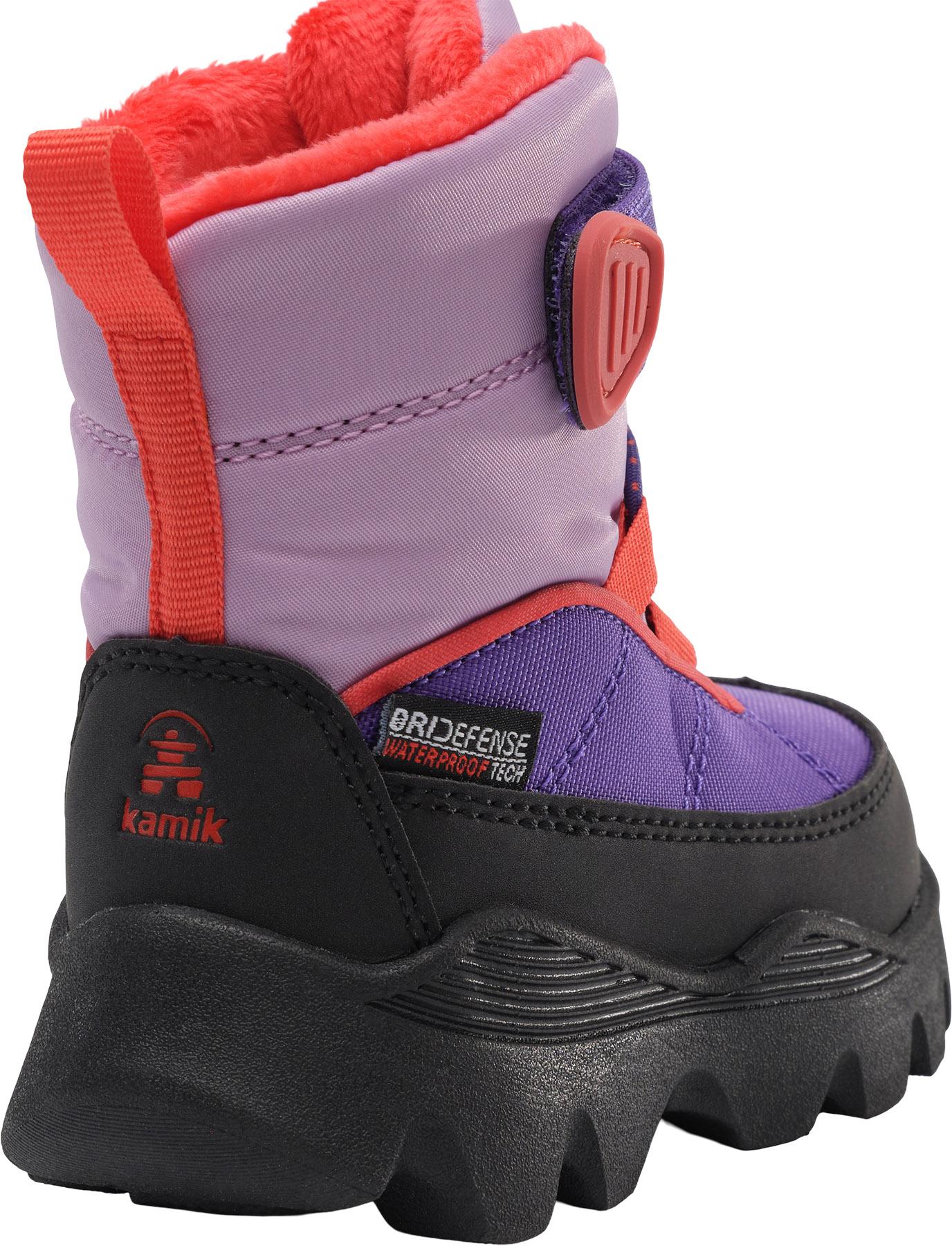 Product gallery image number 5 for product Bottes de neige Stance 3 - Tout-petit