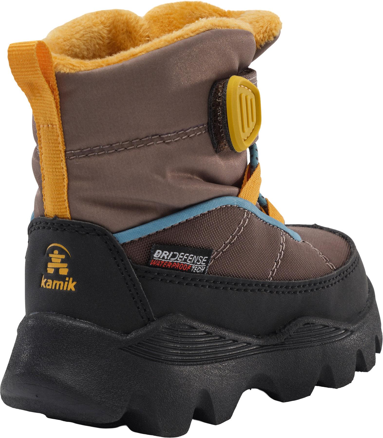 Numéro de l'image de la galerie de produits 4 pour le produit Bottes de neige Stance 3 - Tout-petit