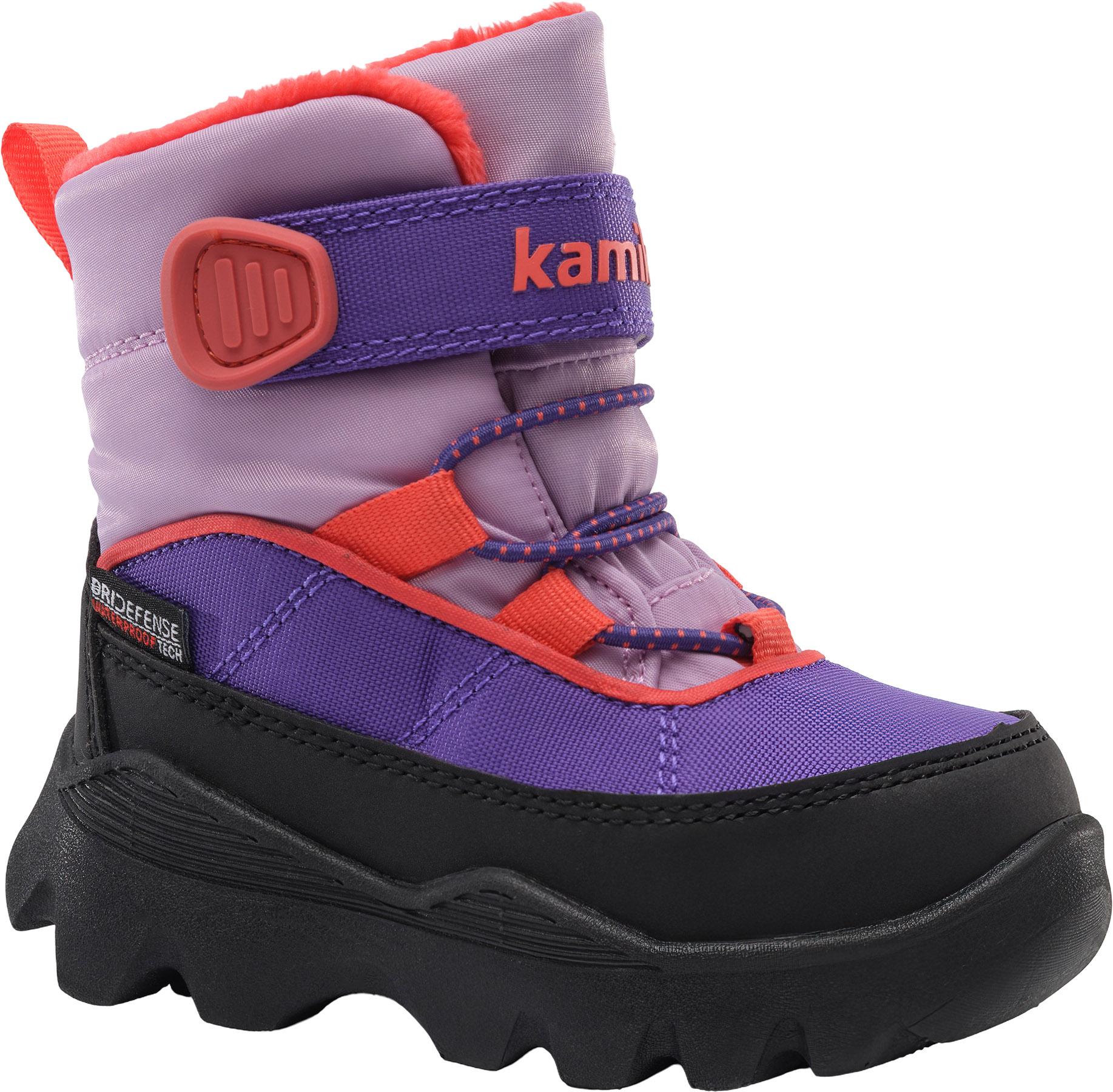 Product gallery image number 8 for product Bottes de neige Stance 3 - Tout-petit