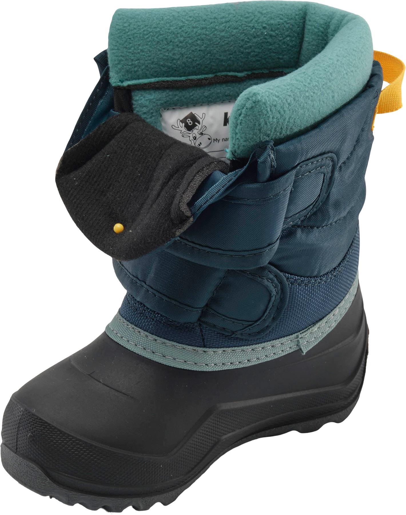 Product gallery image number 3 for product Hibou Winter Boots - Toddlers