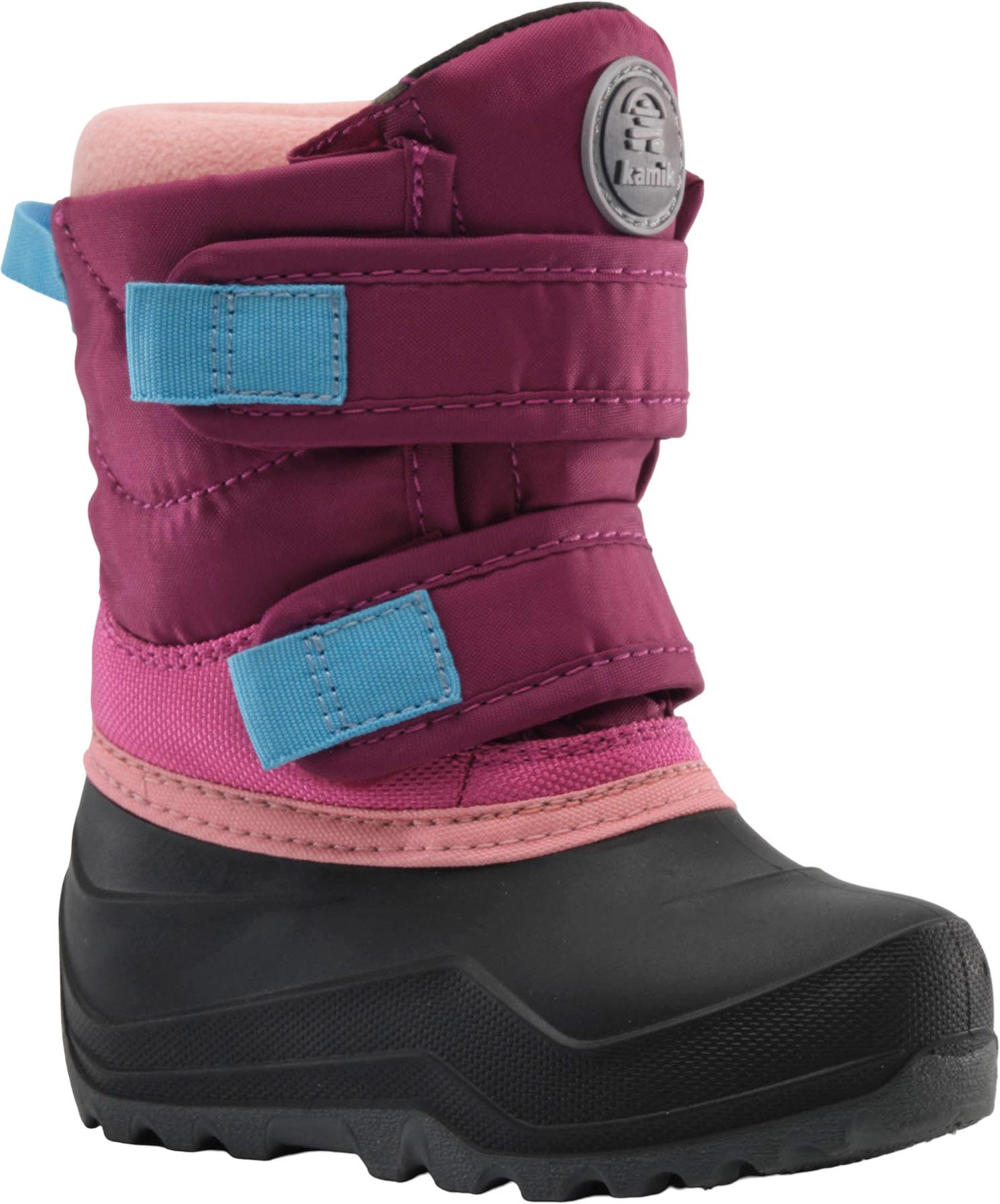 Product gallery image number 8 for product Hibou Winter Boots - Toddlers