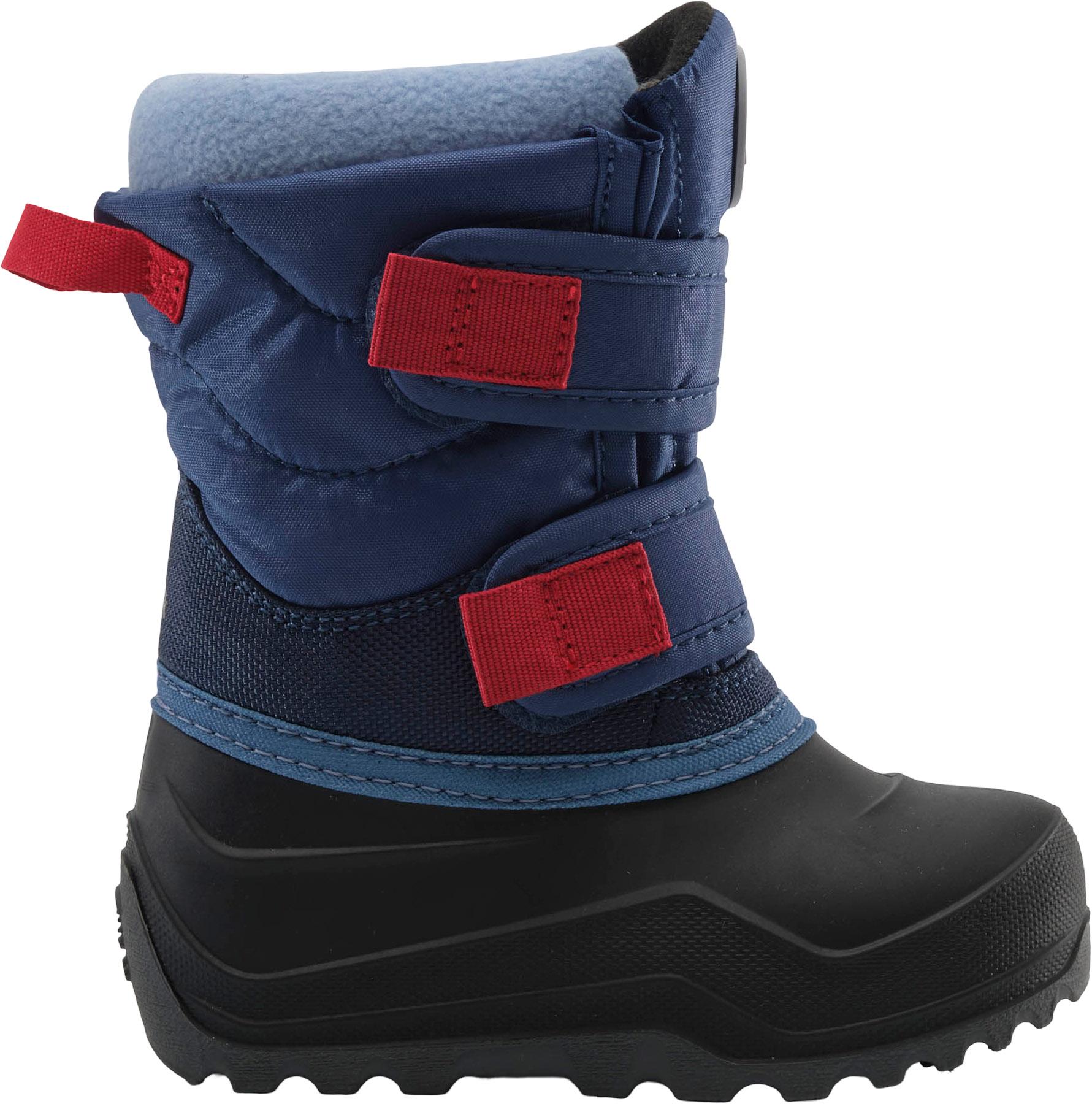 Image de produit pour Bottes d'hiver Hibou - Tout-petit