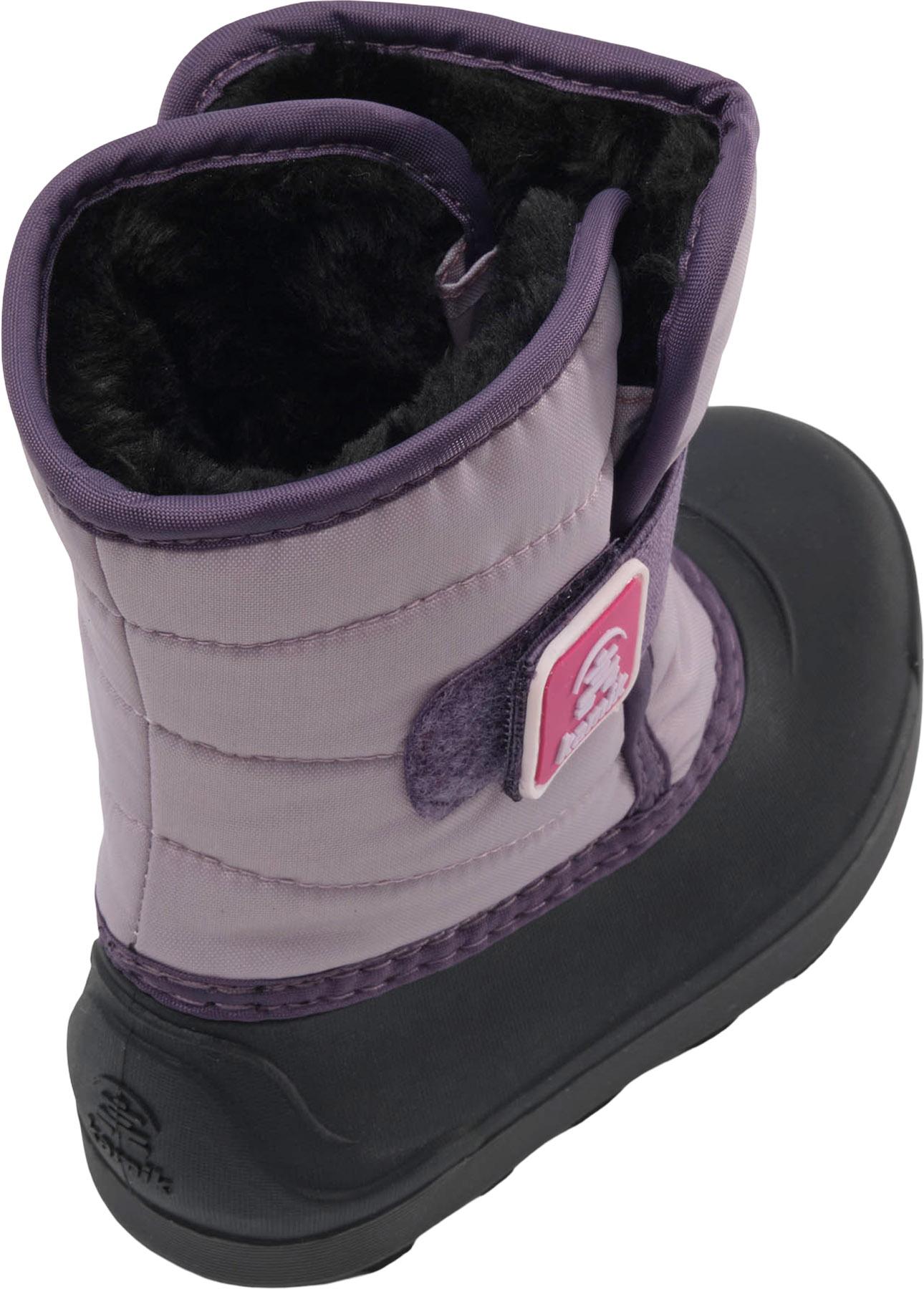 Product gallery image number 9 for product Snowbug 7 Winter Boots - Toddlers