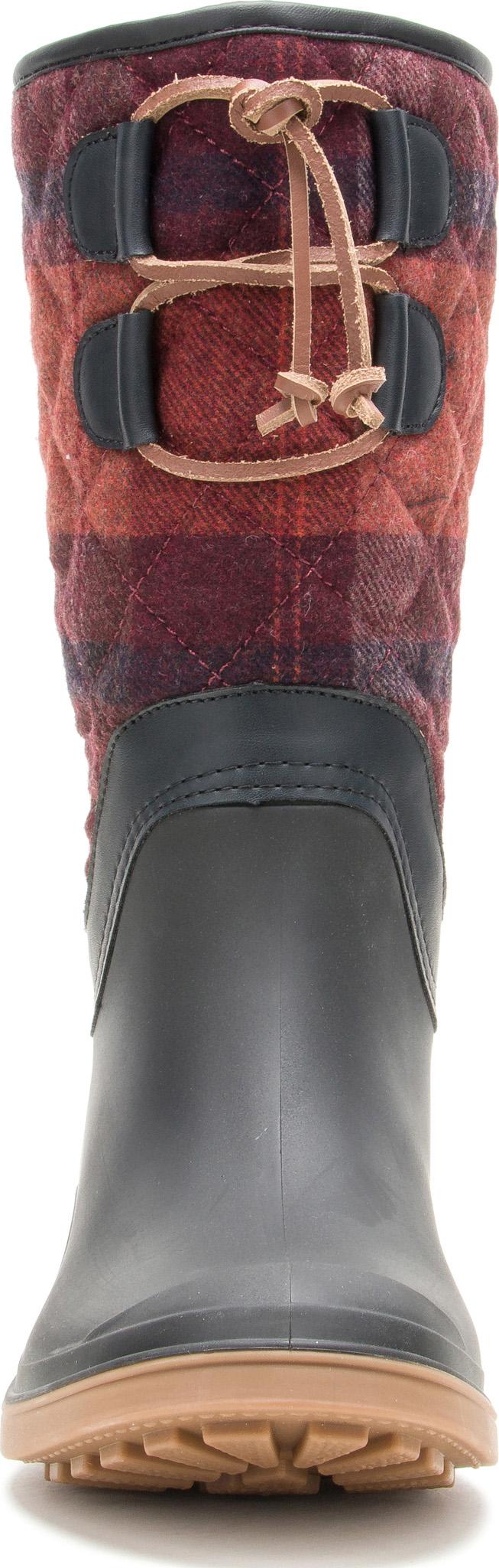 Product gallery image number 2 for product Abigail Lined Rain Boots - Women's