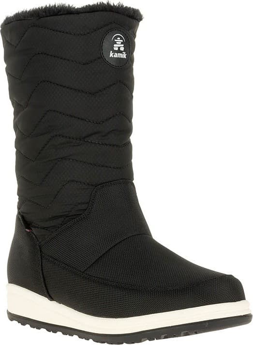 Product gallery image number 1 for product Chrissy Zip Winter Boots - Women's
