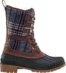 Colour: Dark Brown - Black