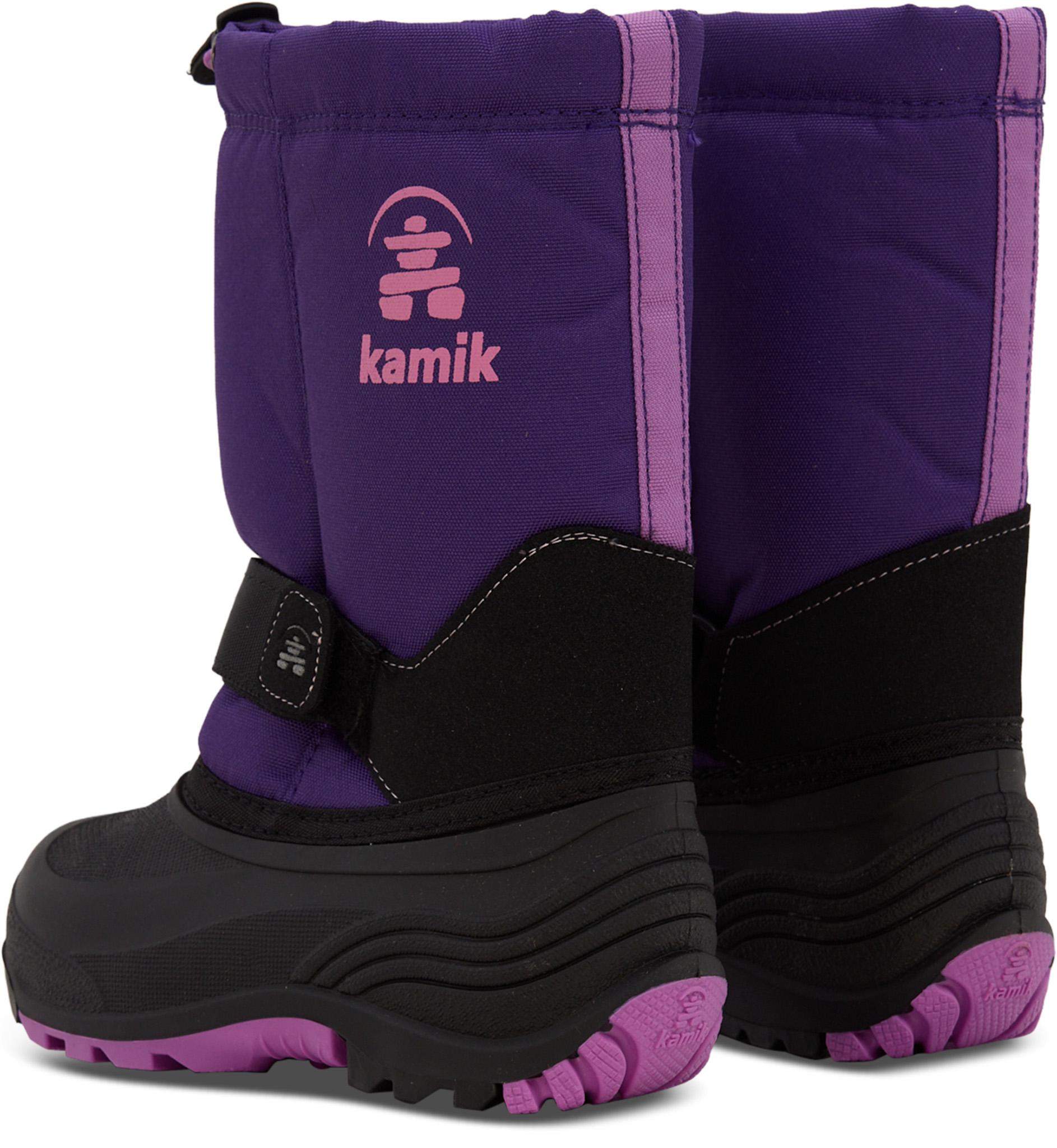 Numéro de l'image de la galerie de produits 2 pour le produit Bottes d'hiver Rocket  - Grand enfant