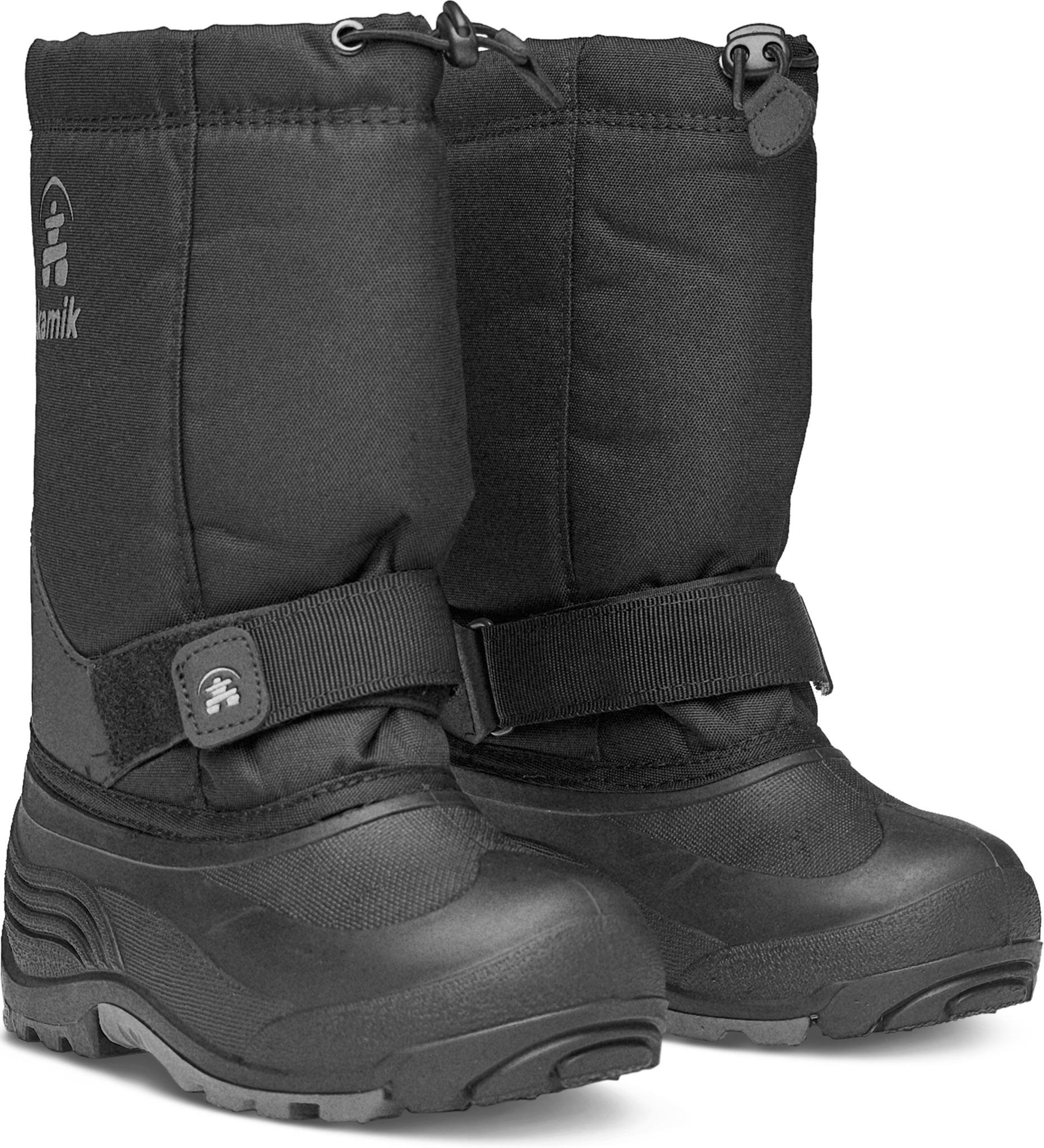 Product gallery image number 6 for product Rocket Winter Boots - Big Kid's