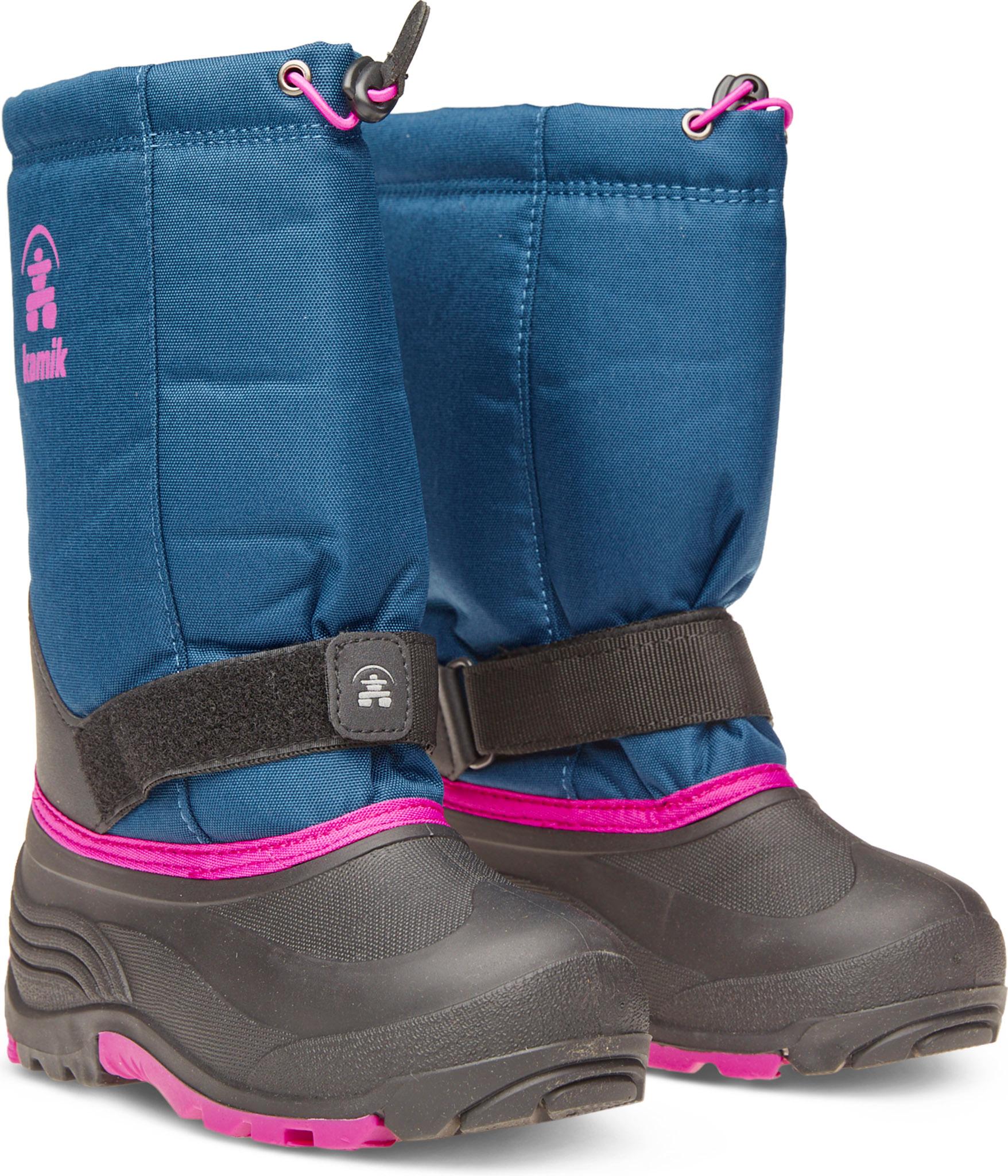 Product gallery image number 7 for product Rocket Winter Boots - Big Kid's