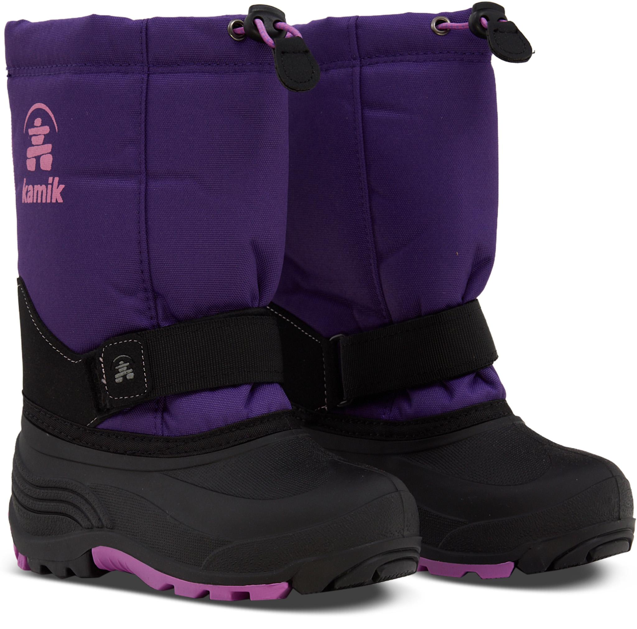 Numéro de l'image de la galerie de produits 4 pour le produit Bottes d'hiver Rocket  - Grand enfant