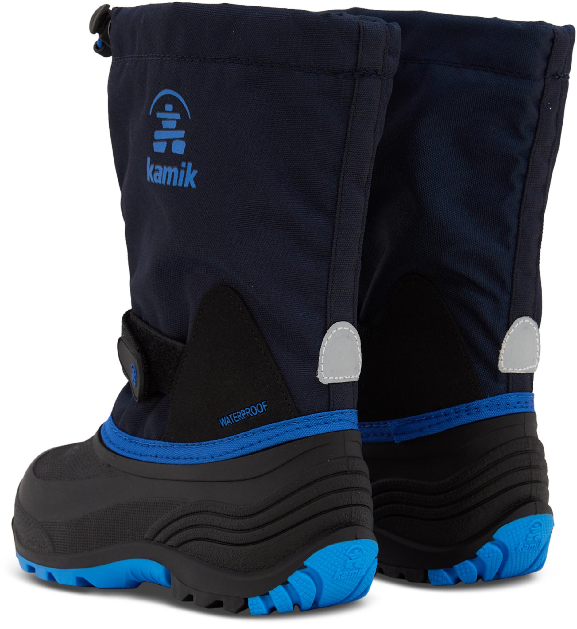 Product gallery image number 6 for product Waterbug 5 Winter Boots - Big Kid's