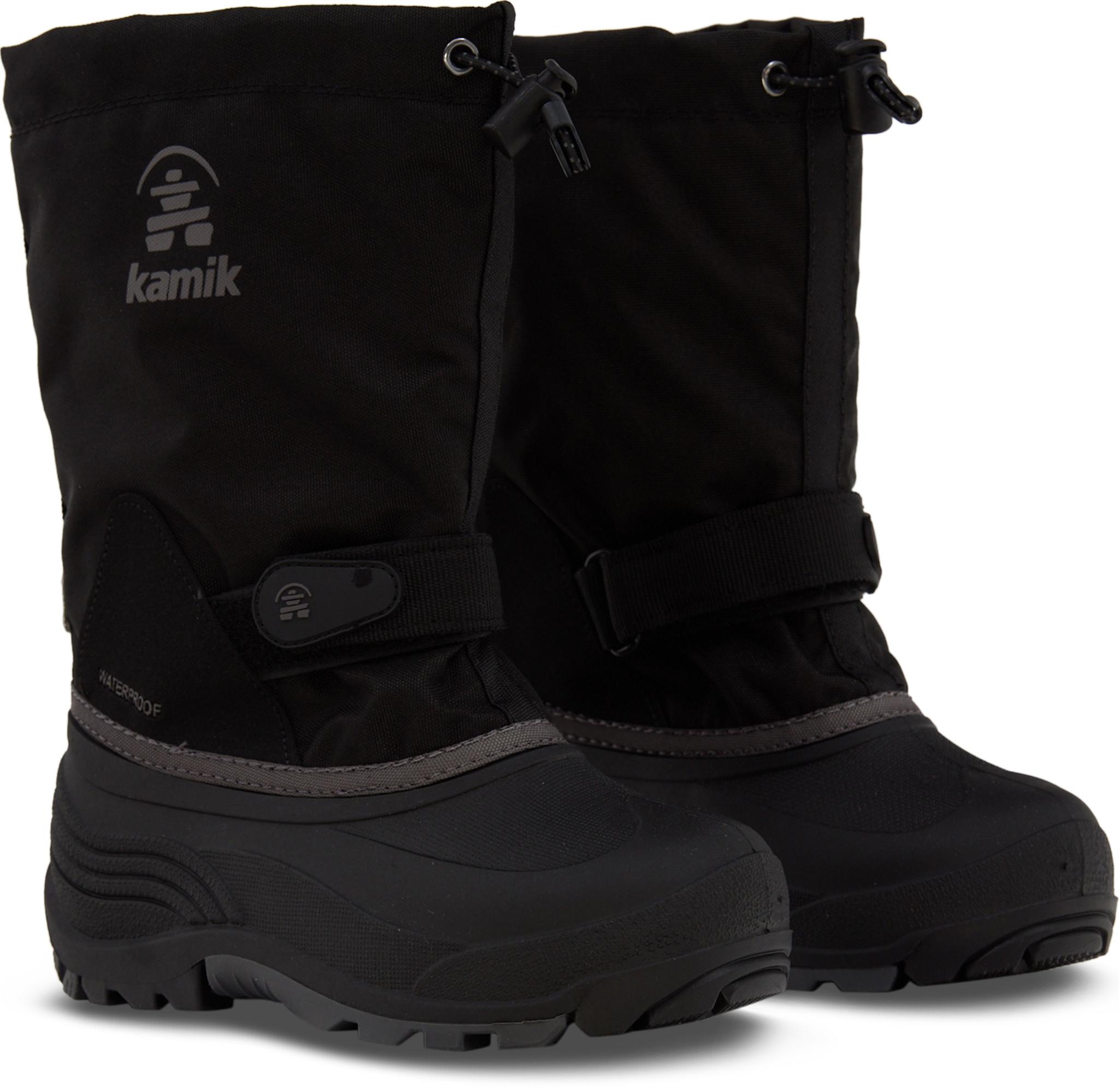 Product gallery image number 4 for product Waterbug 5 Winter Boots - Big Kid's