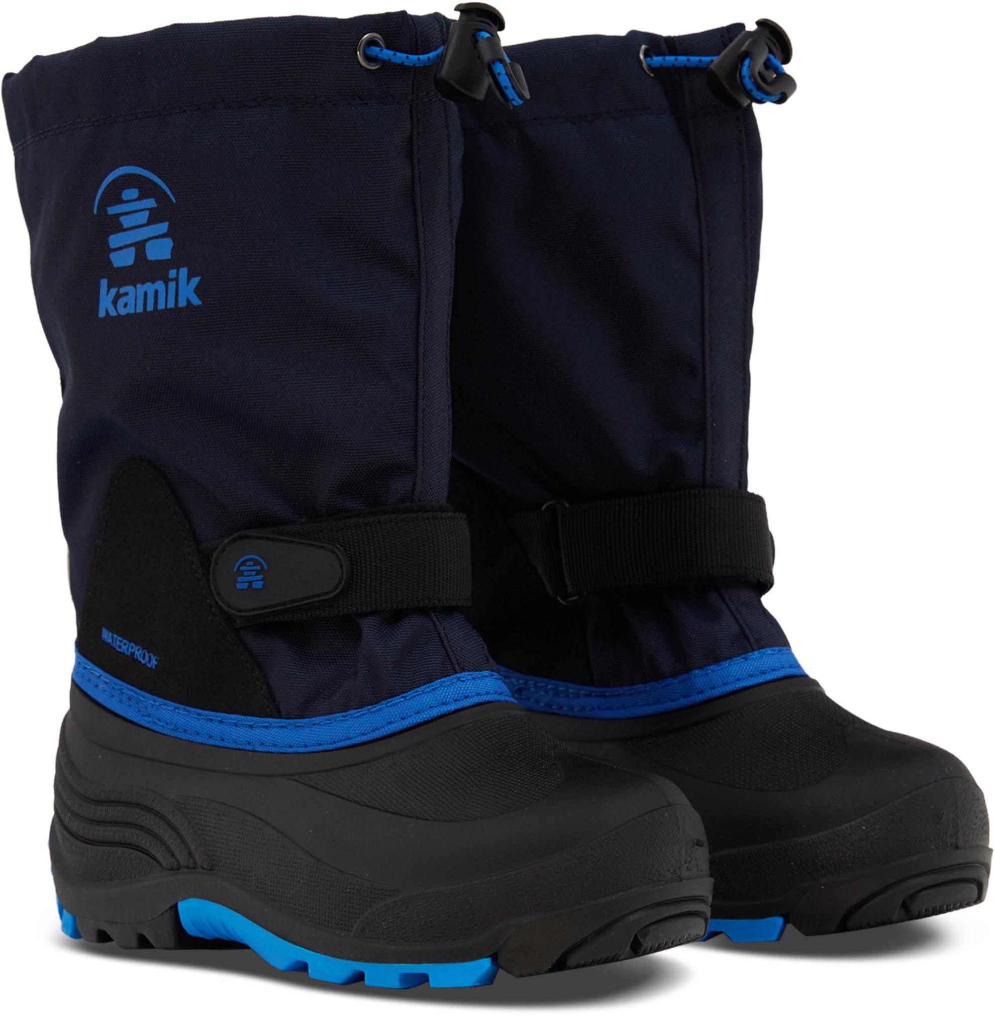Product gallery image number 4 for product Waterbug 5 Winter Boots - Big Kid's