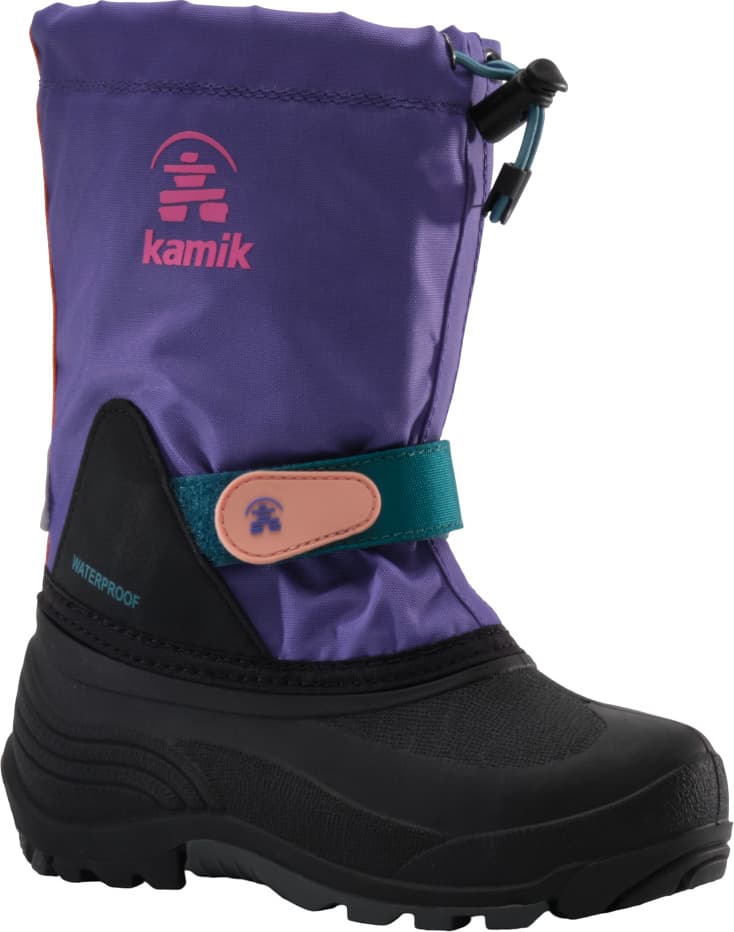 Product gallery image number 4 for product Waterbug 5 Snow Boots - Big Kids