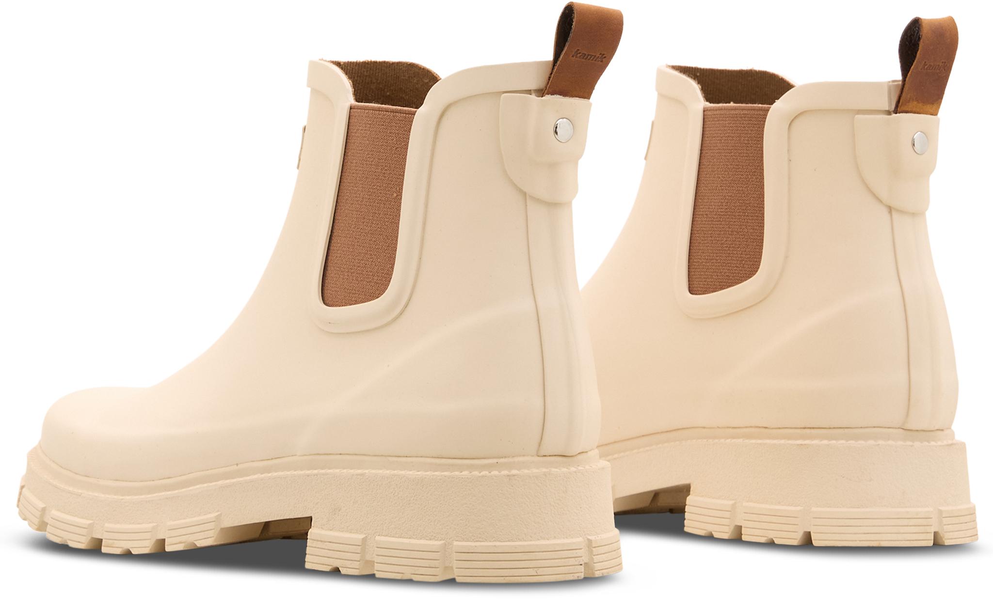 Product gallery image number 3 for product Bottines cambrées imperméables Hailee - Femme