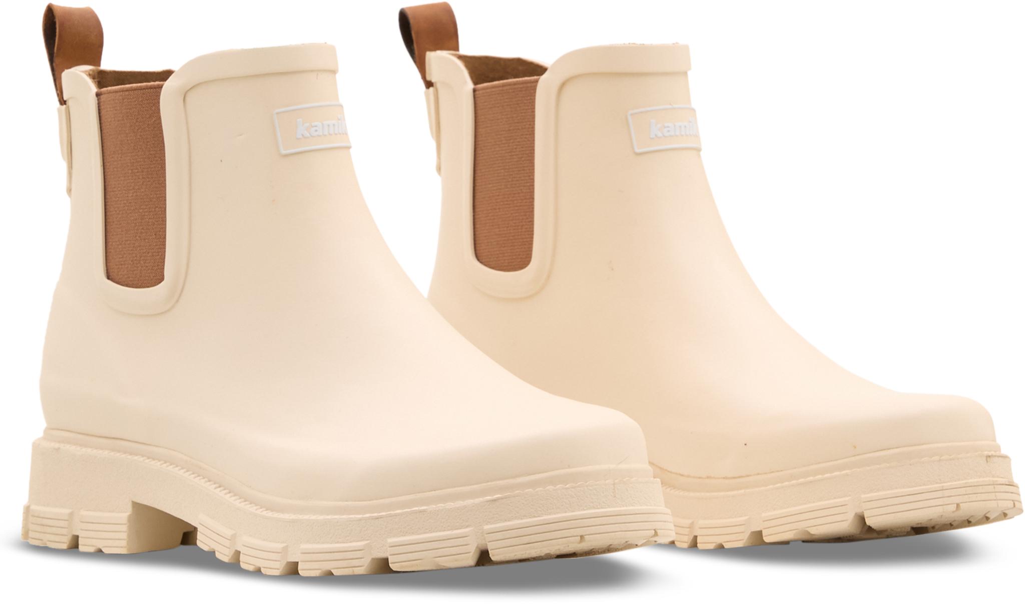 Product gallery image number 5 for product Bottines cambrées imperméables Hailee - Femme