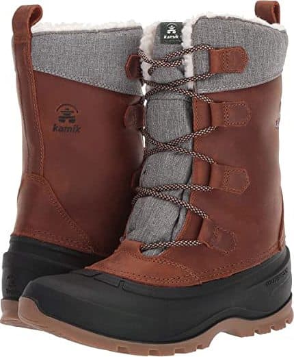 Numéro de l'image de la galerie de produits 4 pour le produit Bottes d'hiver Snowgem - Femme