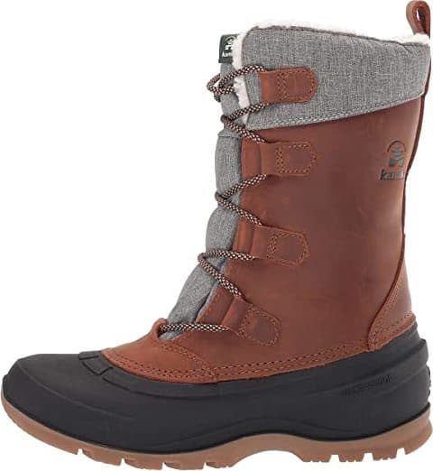 Numéro de l'image de la galerie de produits 5 pour le produit Bottes d'hiver Snowgem - Femme