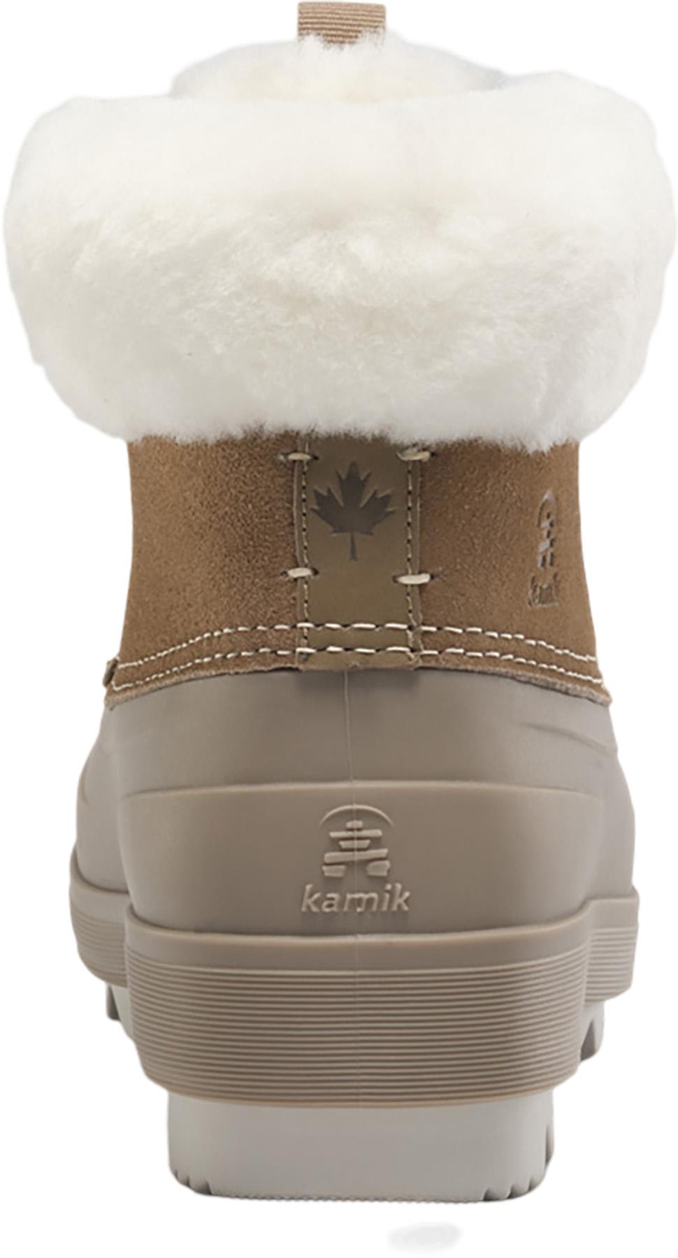 Product gallery image number 7 for product Lauren F Trendy Winter Boots - Women's