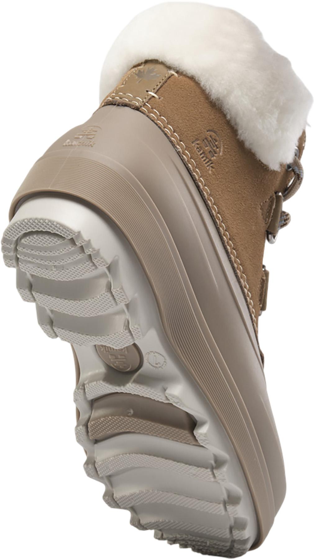 Product gallery image number 5 for product Lauren F Trendy Winter Boots - Women's