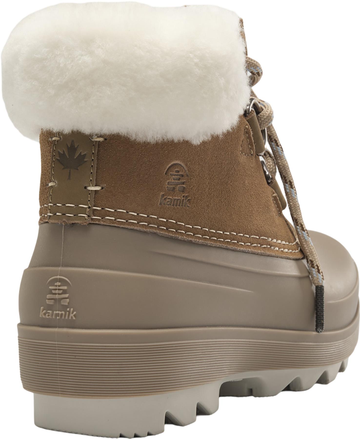 Product gallery image number 3 for product Lauren F Trendy Winter Boots - Women's