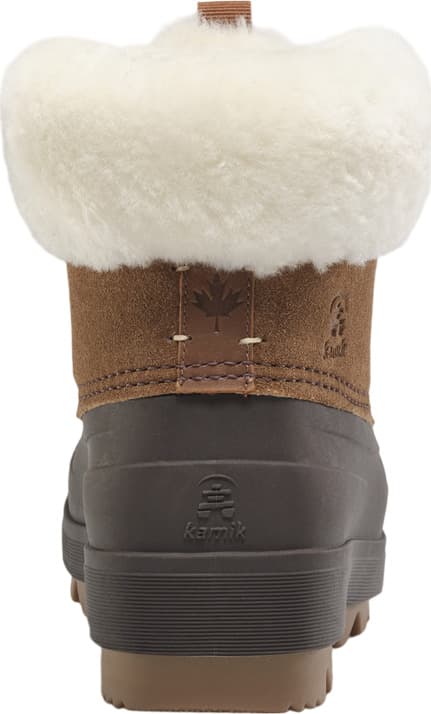 Product gallery image number 6 for product Lauren F Trendy Winter Boots - Women's