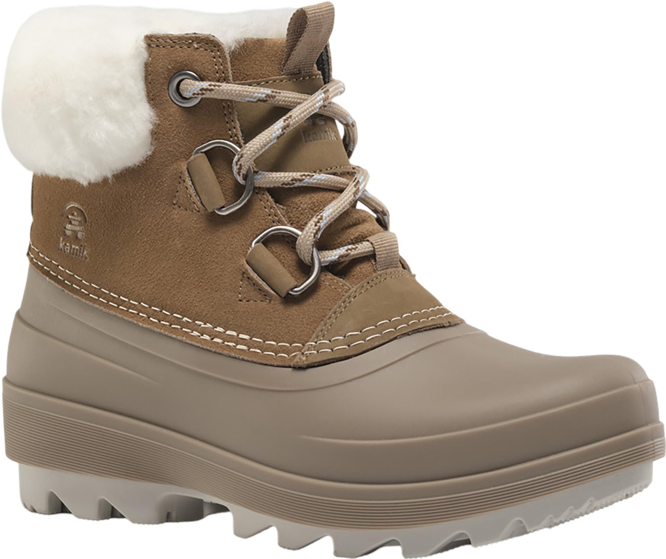 Product gallery image number 2 for product Lauren F Trendy Winter Boots - Women's