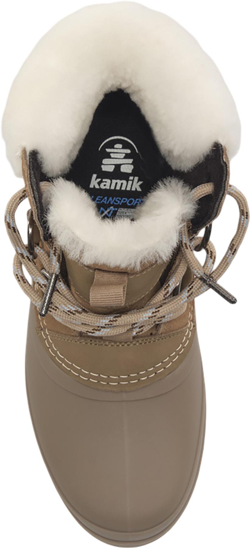 Product gallery image number 6 for product Lauren F Trendy Winter Boots - Women's