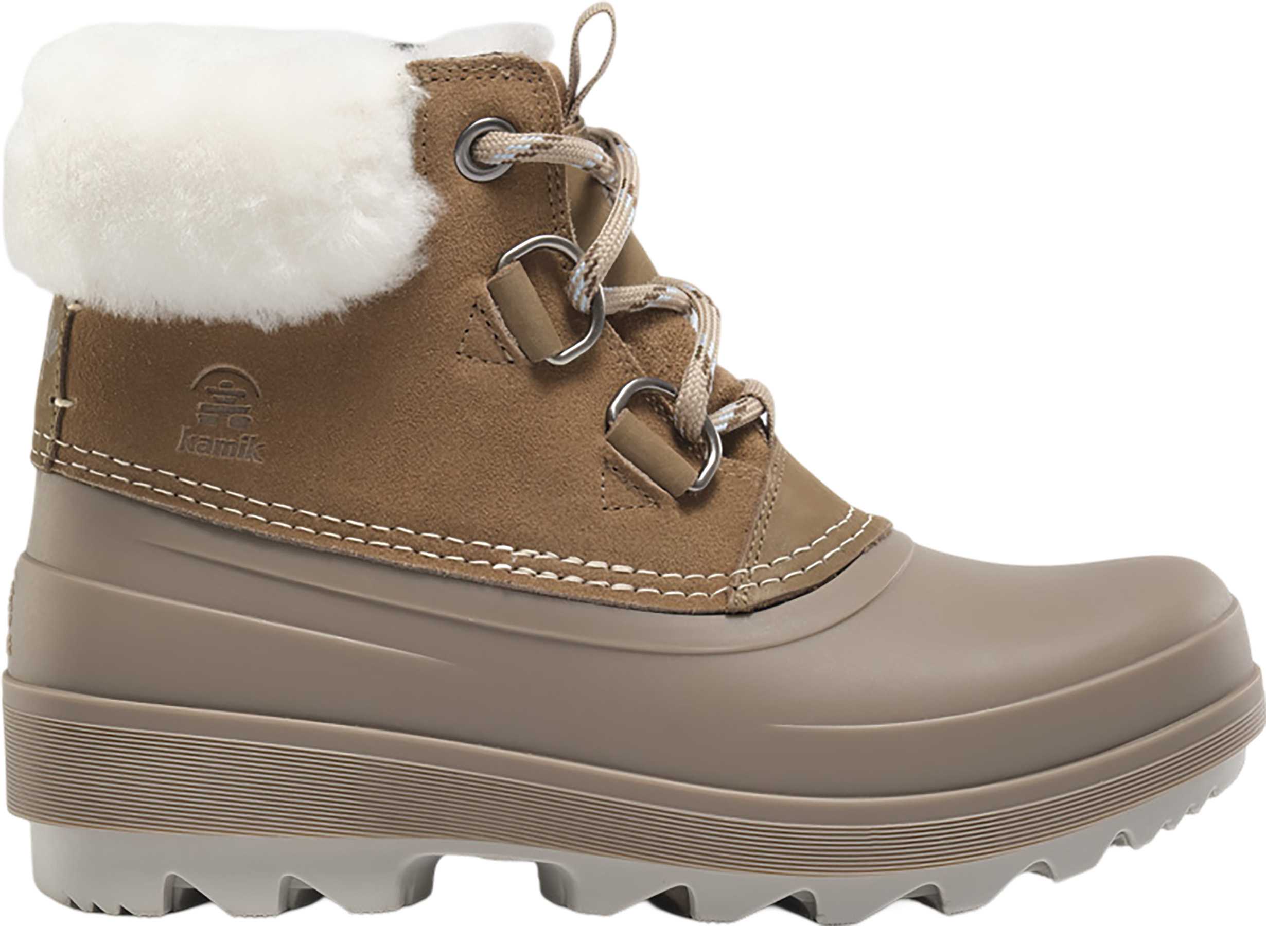 Image de produit pour Bottes d'hiver tendance Lauren F - Femme