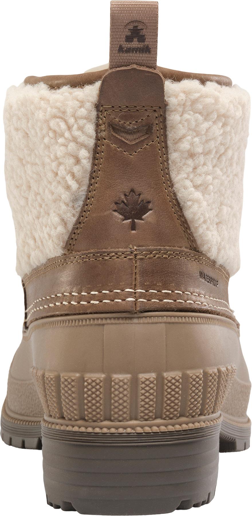 Numéro de l'image de la galerie de produits 6 pour le produit Bottes d'hiver Sienna Lo - Femme