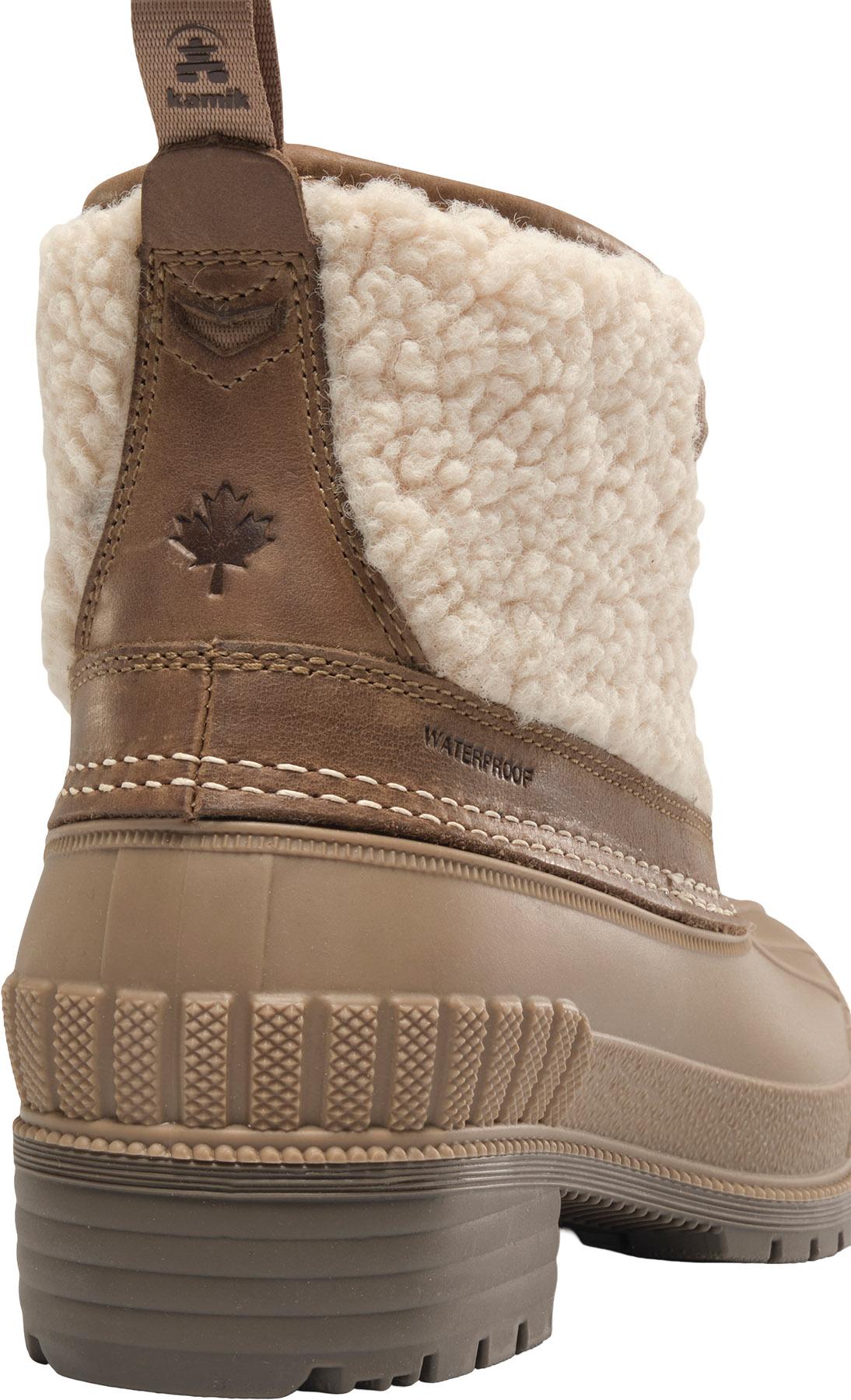 Numéro de l'image de la galerie de produits 8 pour le produit Bottes d'hiver Sienna Lo - Femme