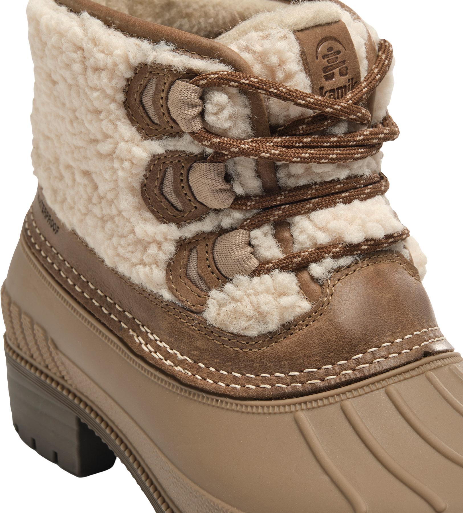 Numéro de l'image de la galerie de produits 2 pour le produit Bottes d'hiver Sienna Lo - Femme