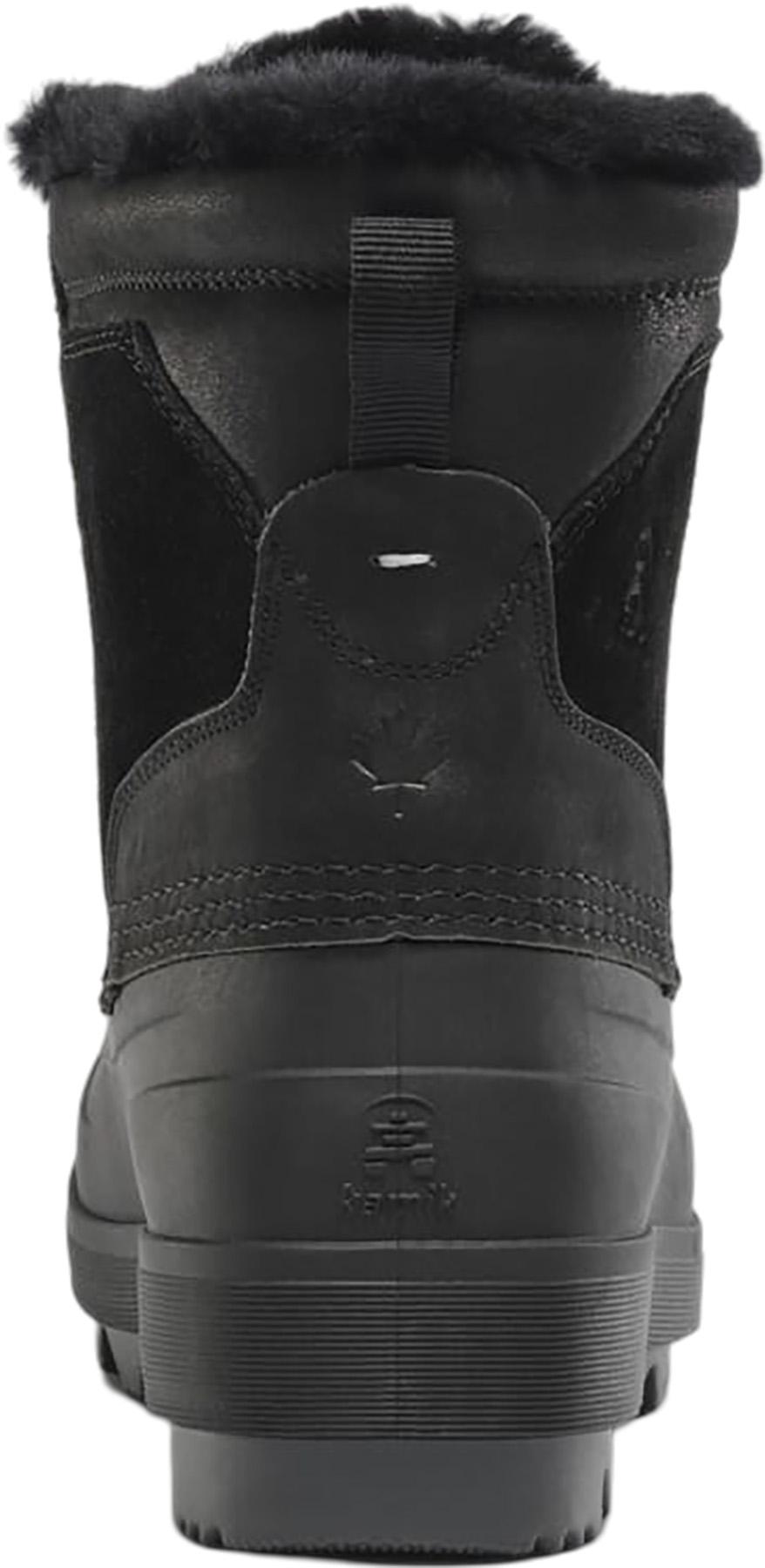 Numéro de l'image de la galerie de produits 5 pour le produit Bottes d'hiver douillettes Lauren Lo - Femme