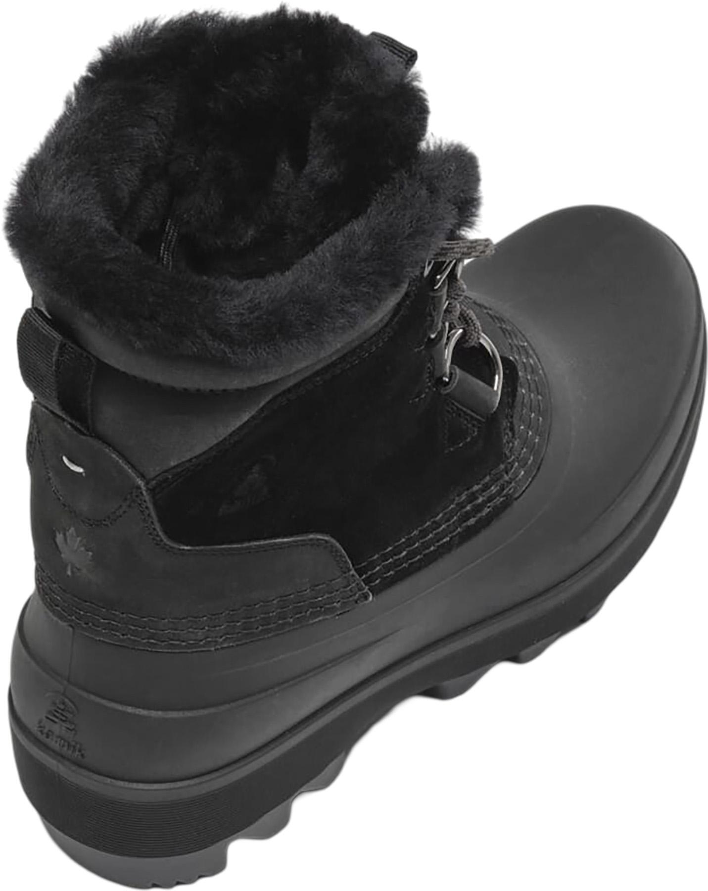 Numéro de l'image de la galerie de produits 2 pour le produit Bottes d'hiver douillettes Lauren Lo - Femme