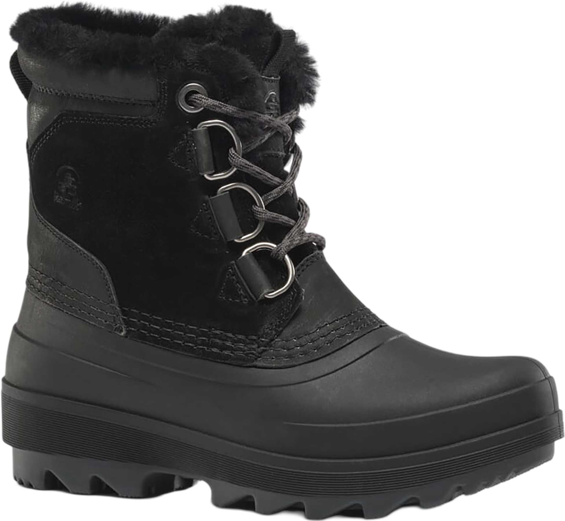 Image de produit pour Bottes d'hiver douillettes Lauren Lo - Femme