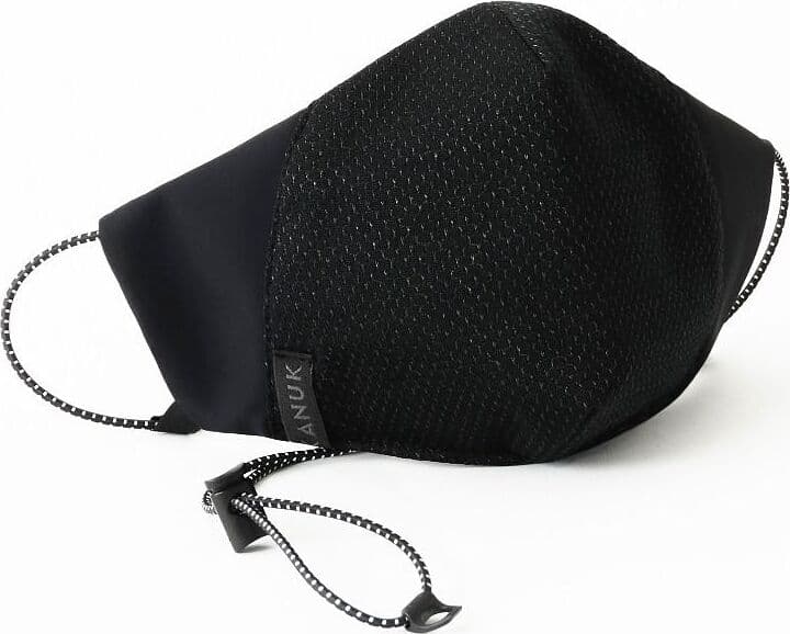 Product gallery image number 1 for product Silver Thread Face Mask - Unisex