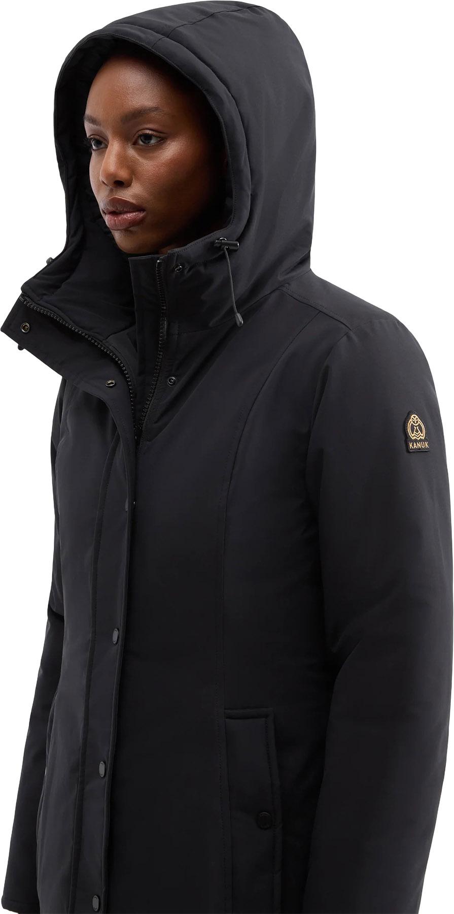 Numéro de l'image de la galerie de produits 3 pour le produit Manteau Mont-Royal - Femme