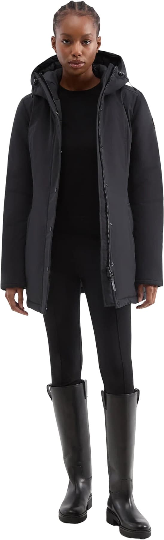 Numéro de l'image de la galerie de produits 5 pour le produit Manteau Mont-Royal - Femme