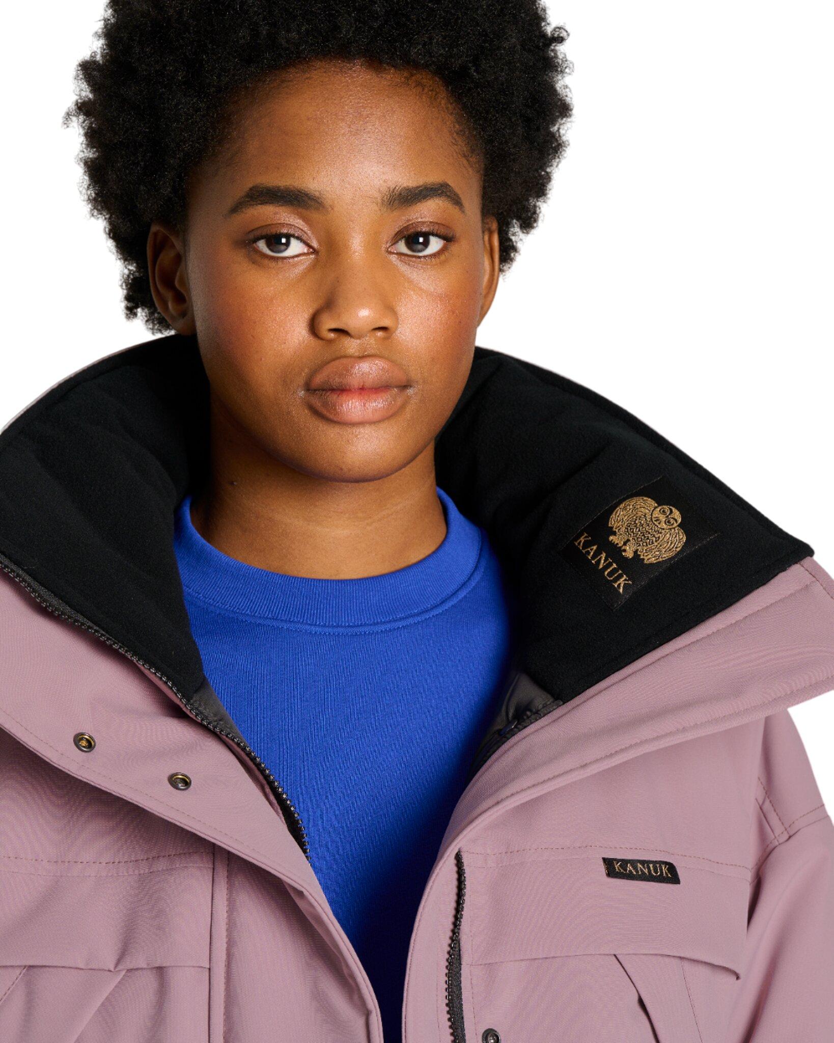 Product gallery image number 3 for product Typha MOF Winter Jacket - Women's