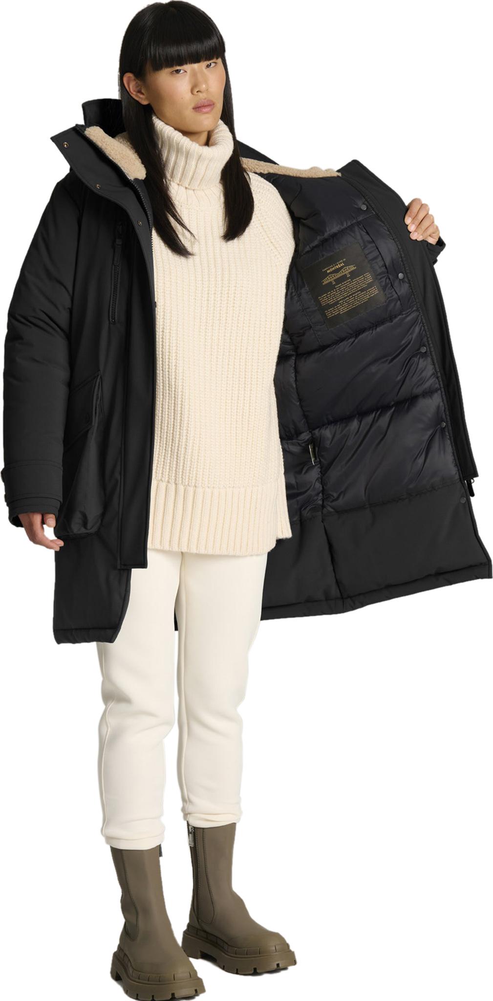 Product gallery image number 2 for product Mahikan Jacket - Women's