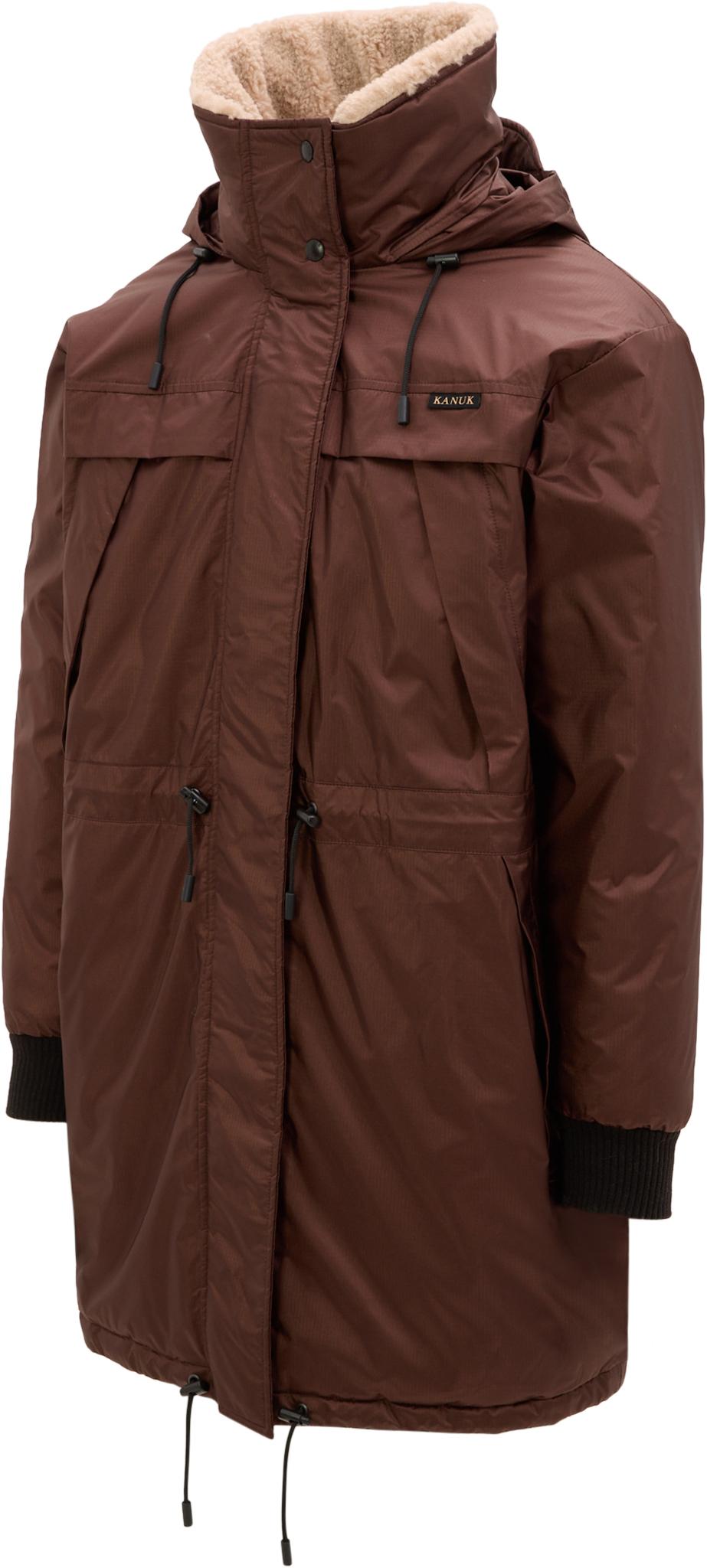 Numéro de l'image de la galerie de produits 3 pour le produit Manteau Damga - Femme