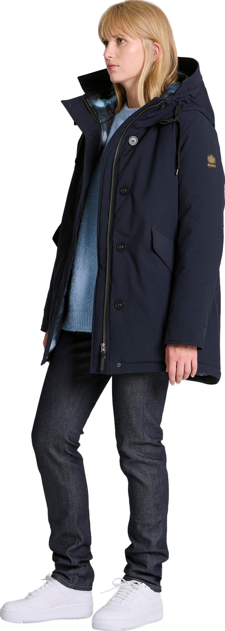 Numéro de l'image de la galerie de produits 2 pour le produit Manteau Wallen - Femme