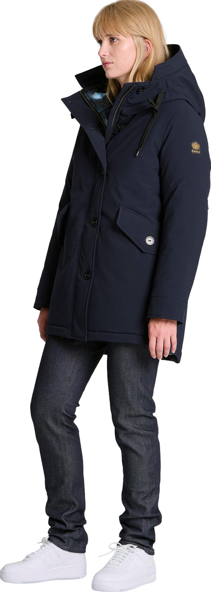 Numéro de l'image de la galerie de produits 5 pour le produit Manteau Wallen - Femme