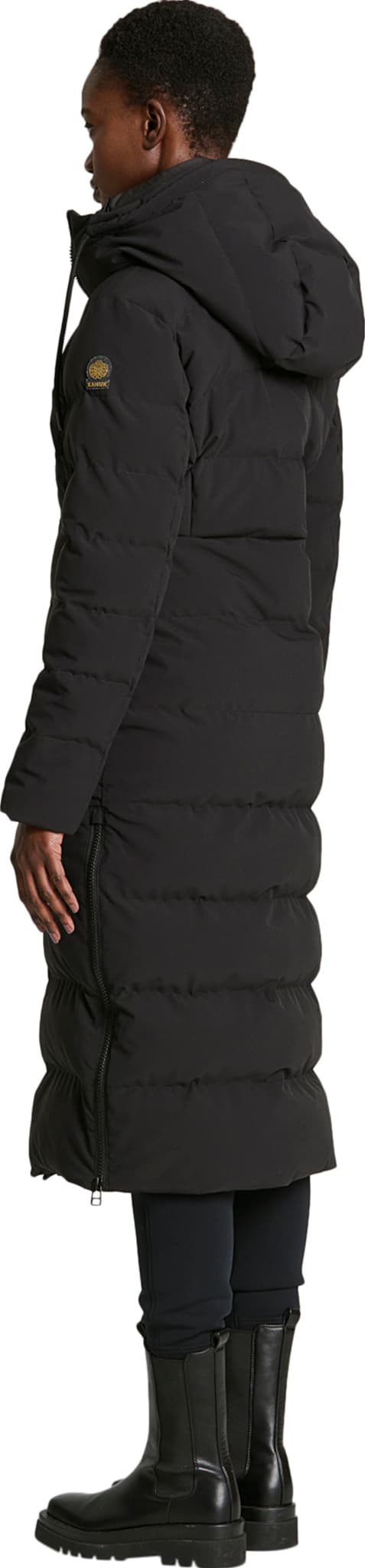 Numéro de l'image de la galerie de produits 5 pour le produit Manteau d'hiver long Cambridge MOF - Femme